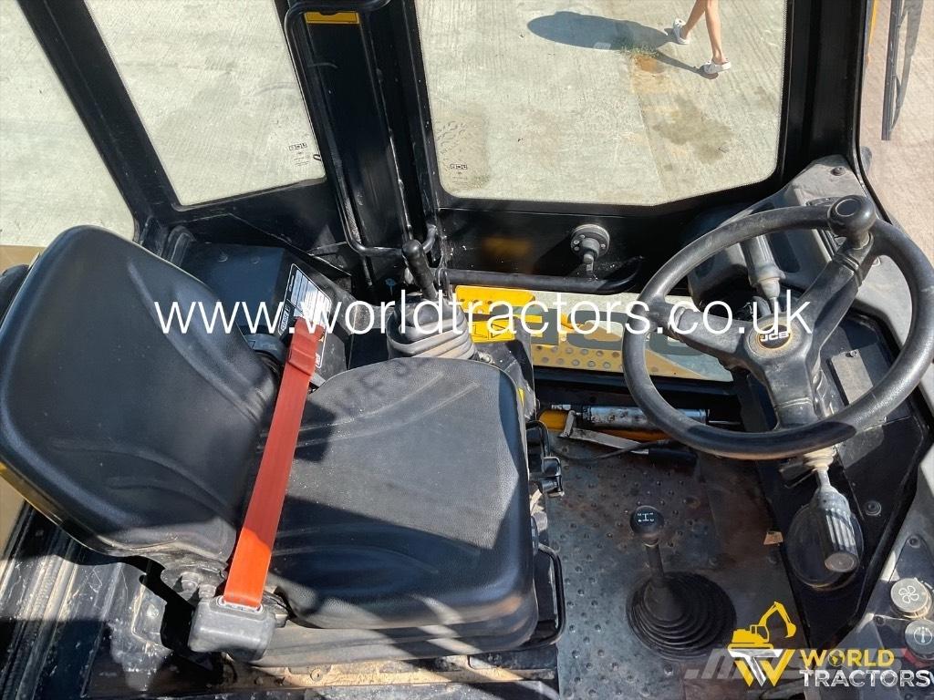 JCB 6 T-2 Dumpers de obras