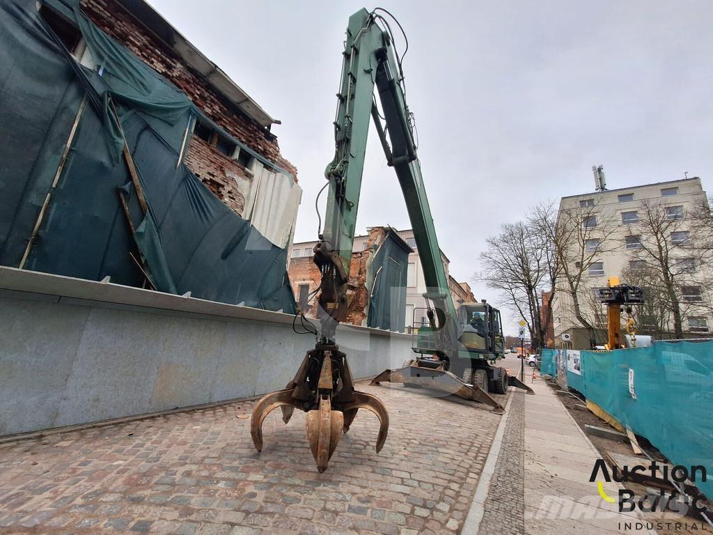 Sennebogen 835 M Manipuladores de resíduos / indústria