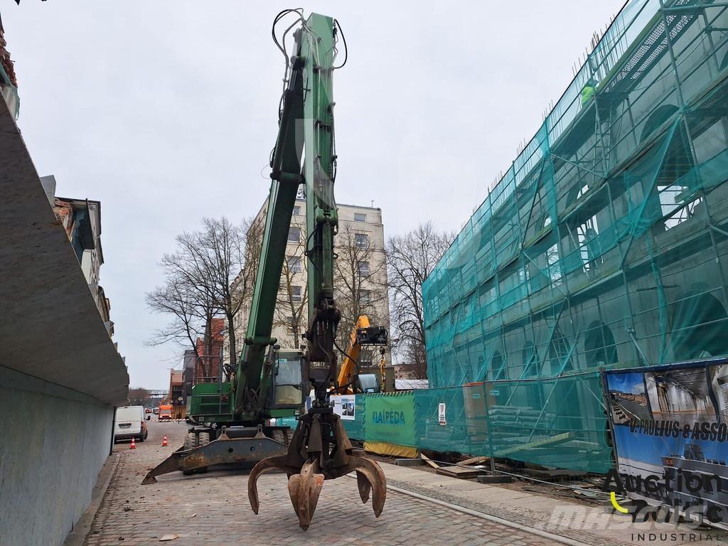 Sennebogen 835 M Manipuladores de resíduos / indústria