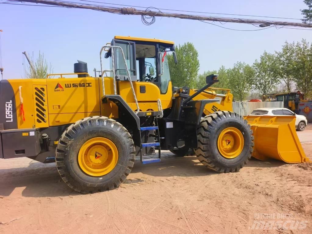 SDLG LG956L Pás carregadoras de rodas