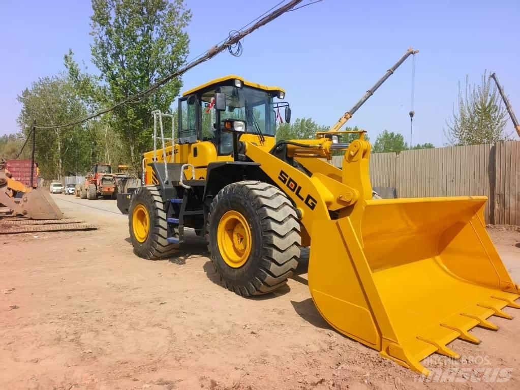 SDLG LG956L Pás carregadoras de rodas