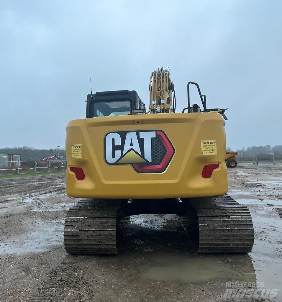 CAT 313NG nextgen Escavadoras de rastos