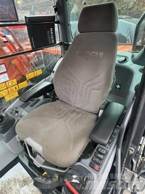 Hitachi ZX 210 LC-6 Escavadoras de rastos