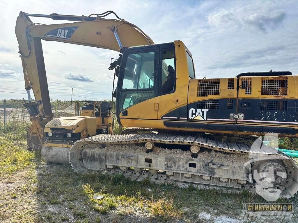 CAT 325 CL Escavadoras de rastos