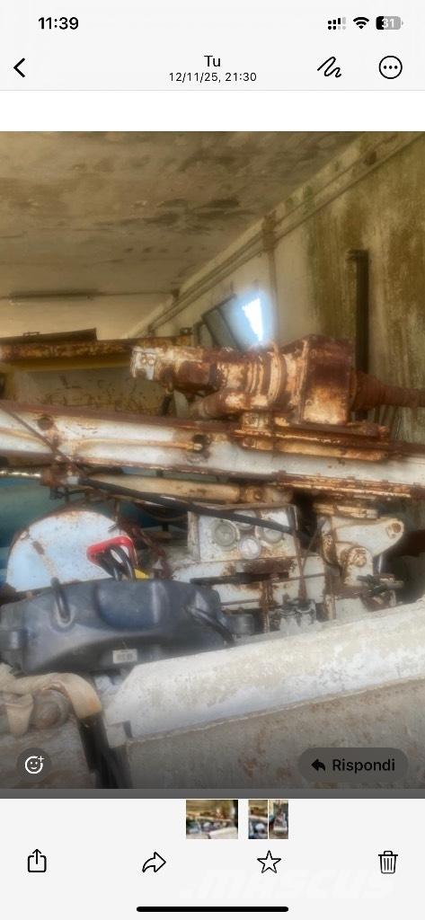 CMV Cmv 600 Sondas de Extracção