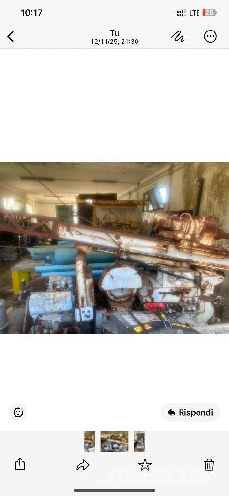 CMV Cmv 600 Sondas de Extracção