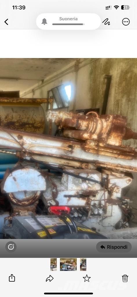 CMV Cmv 600 Sondas de Extracção