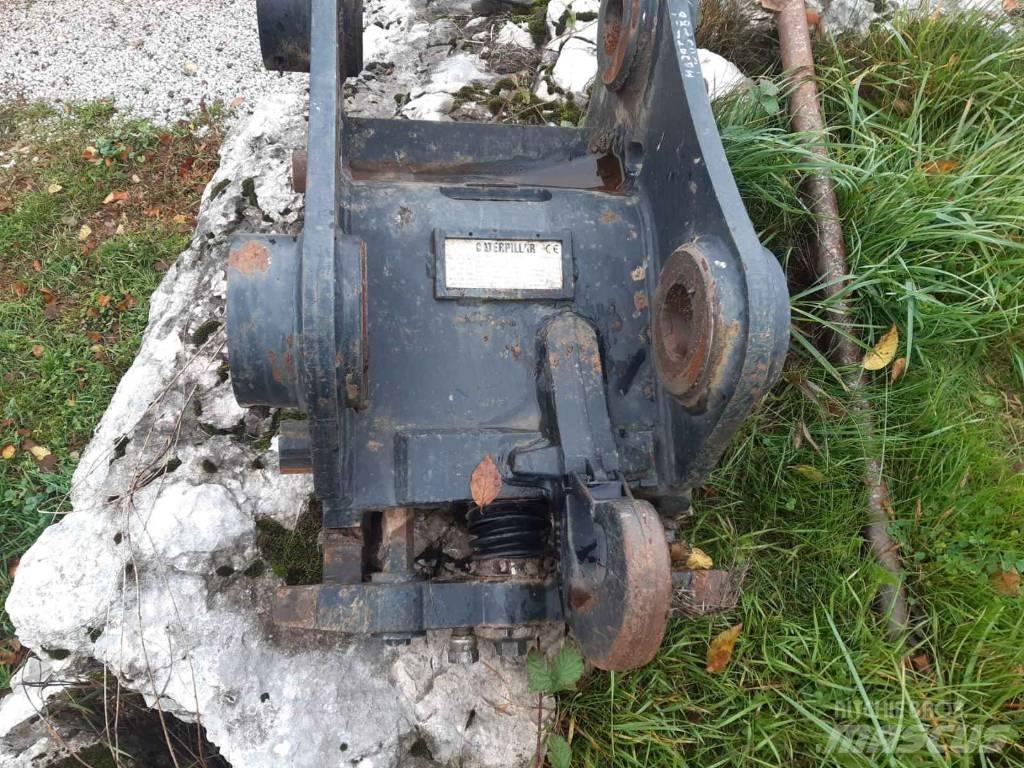 CAT CW 40 S Conectores