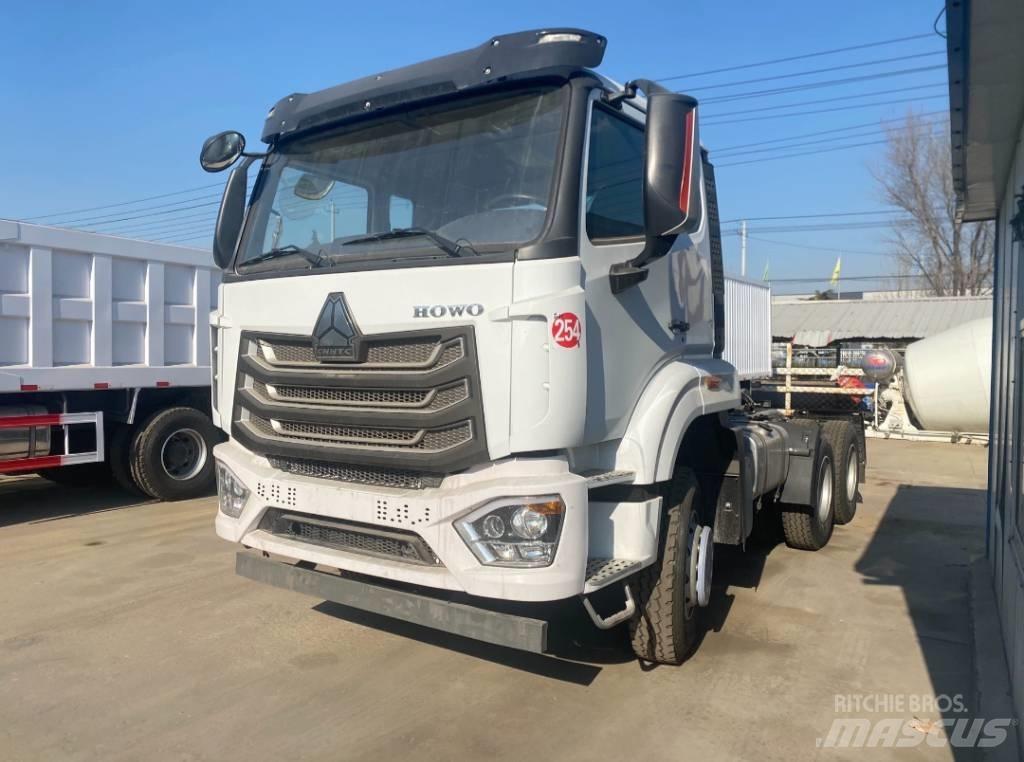 Howo 371 NX Tractores (camiões)
