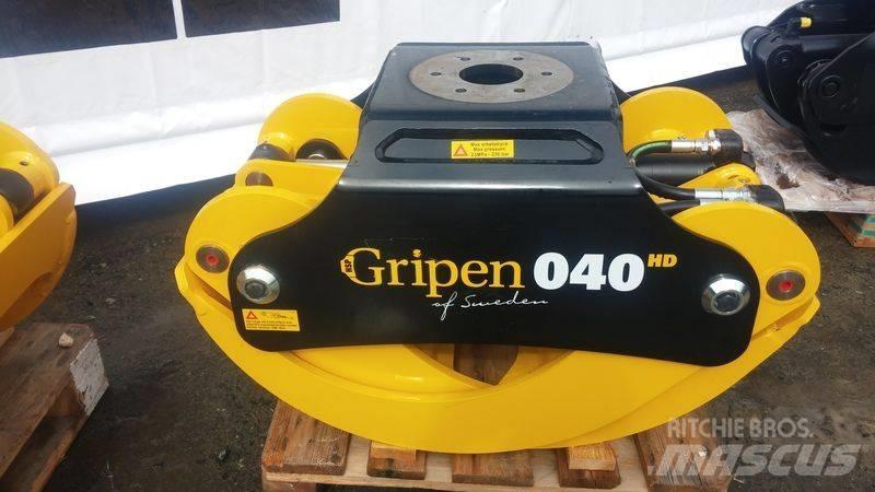 HSP Gripen 040 HD Garras