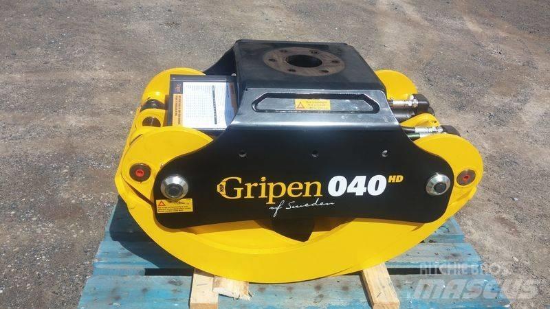 HSP Gripen 040 HD Garras