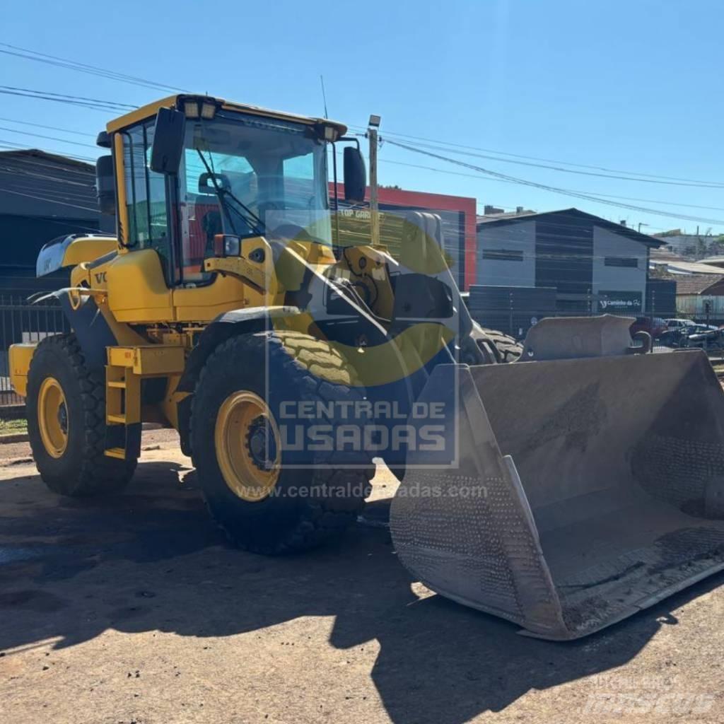 Volvo L 90 F Pás carregadoras de rodas