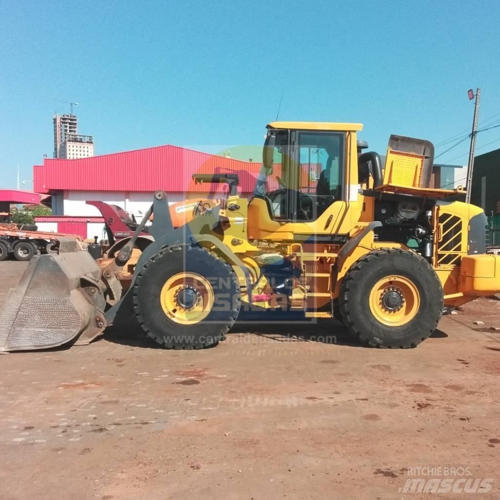 Volvo L 90 F Pás carregadoras de rodas