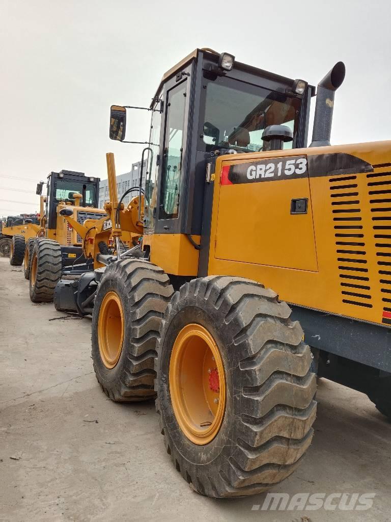 XCMG GR 2153 Motoniveladoras