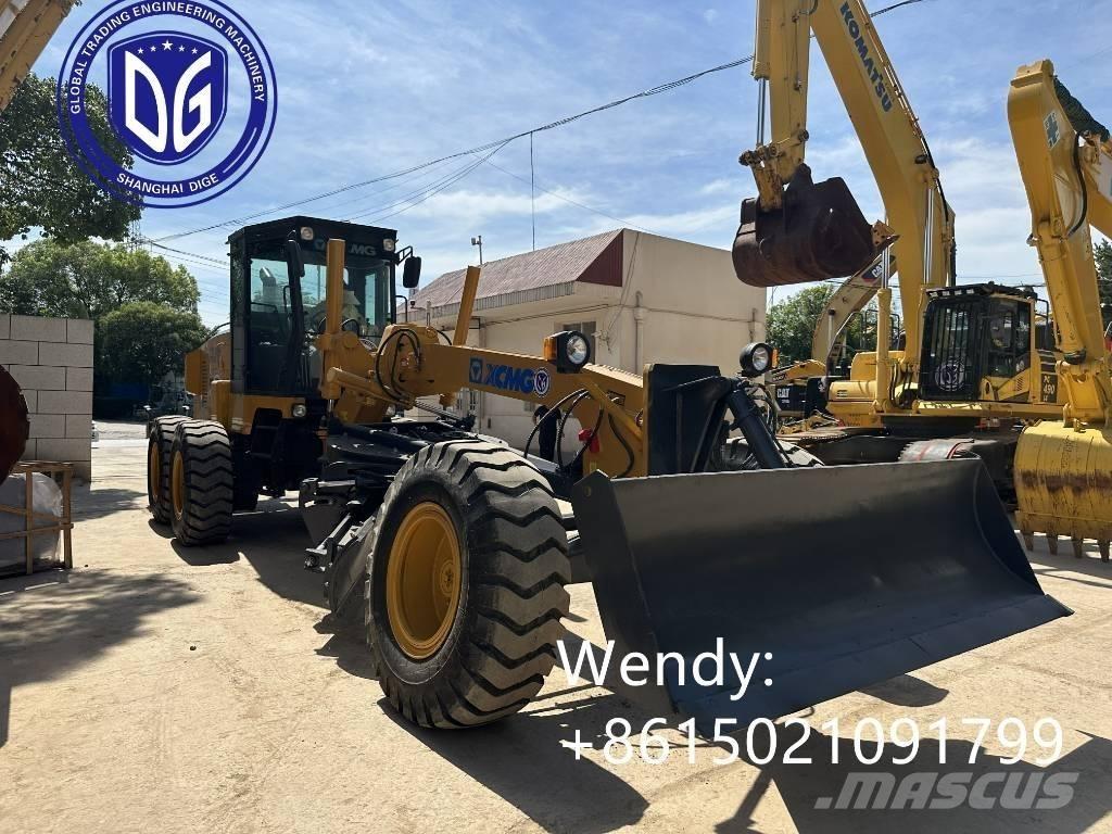 XCMG GR1803 Motoniveladoras