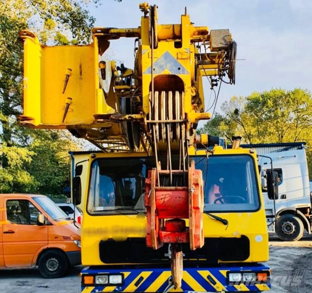 Grove GMK 3050 Gruas Todo terreno