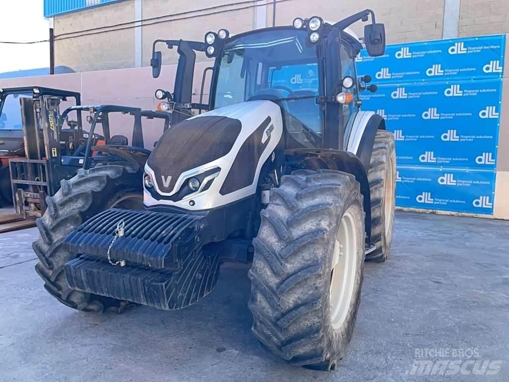 Valtra G115 Tratores Agrícolas usados