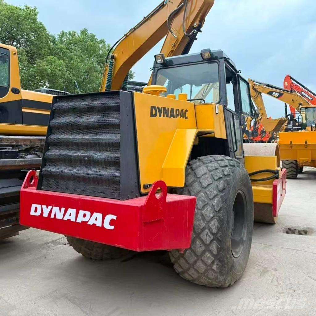 Dynapac CA 30 D Cilindros Compactadores monocilíndricos