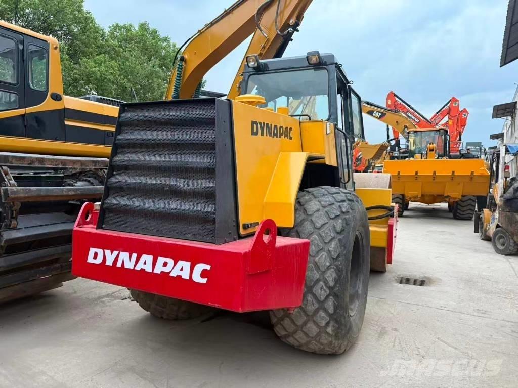 Dynapac CA 30 D Cilindros Compactadores monocilíndricos