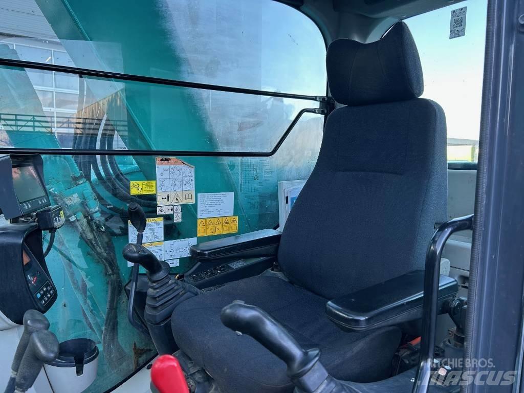 Kobelco SK 75 SR Escavadoras Midi 7t - 12t