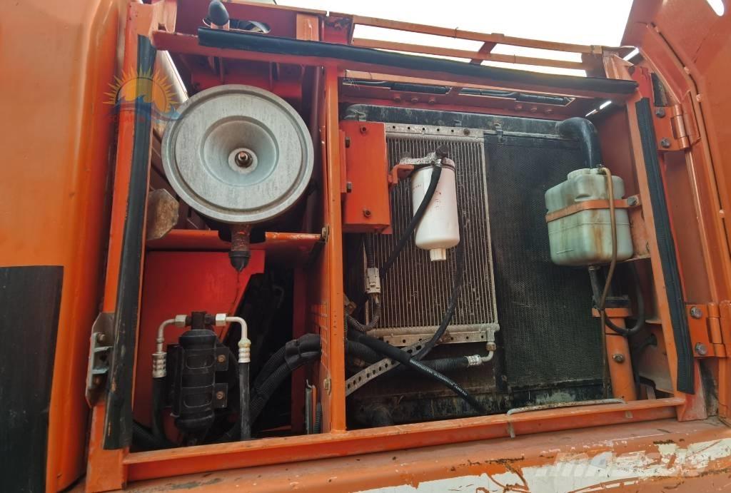 Doosan DH 150W-7 Escavadoras de rodas