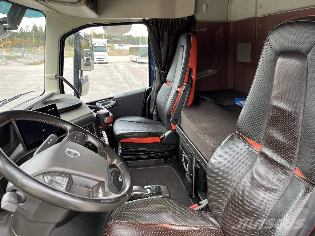 Volvo FH16 Camiões de transporte de troncos