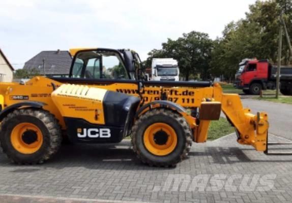 JCB 540-140 Manipuladores telescópicos