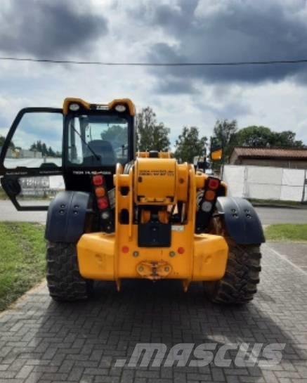 JCB 540-140 Manipuladores telescópicos