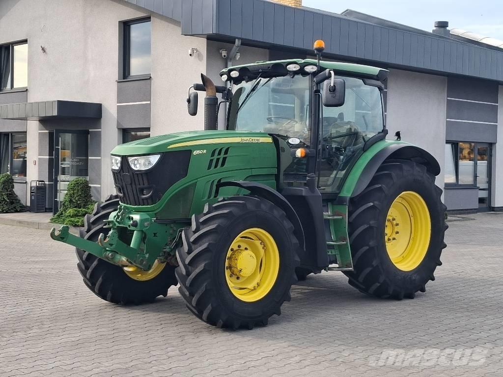 John Deere 6150 R Tratores Agrícolas usados
