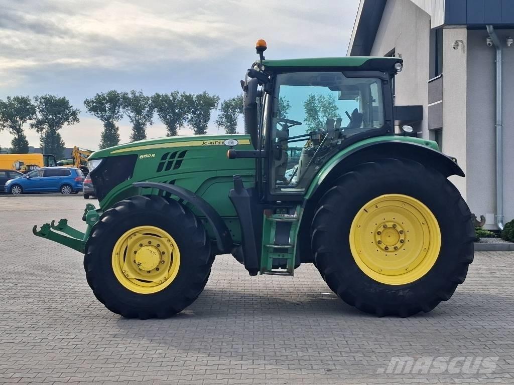 John Deere 6150 R Tratores Agrícolas usados