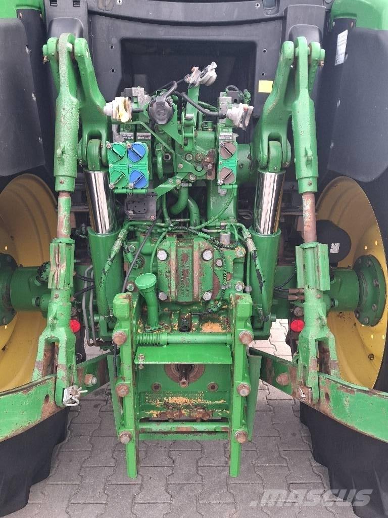 John Deere 6150 R Tratores Agrícolas usados