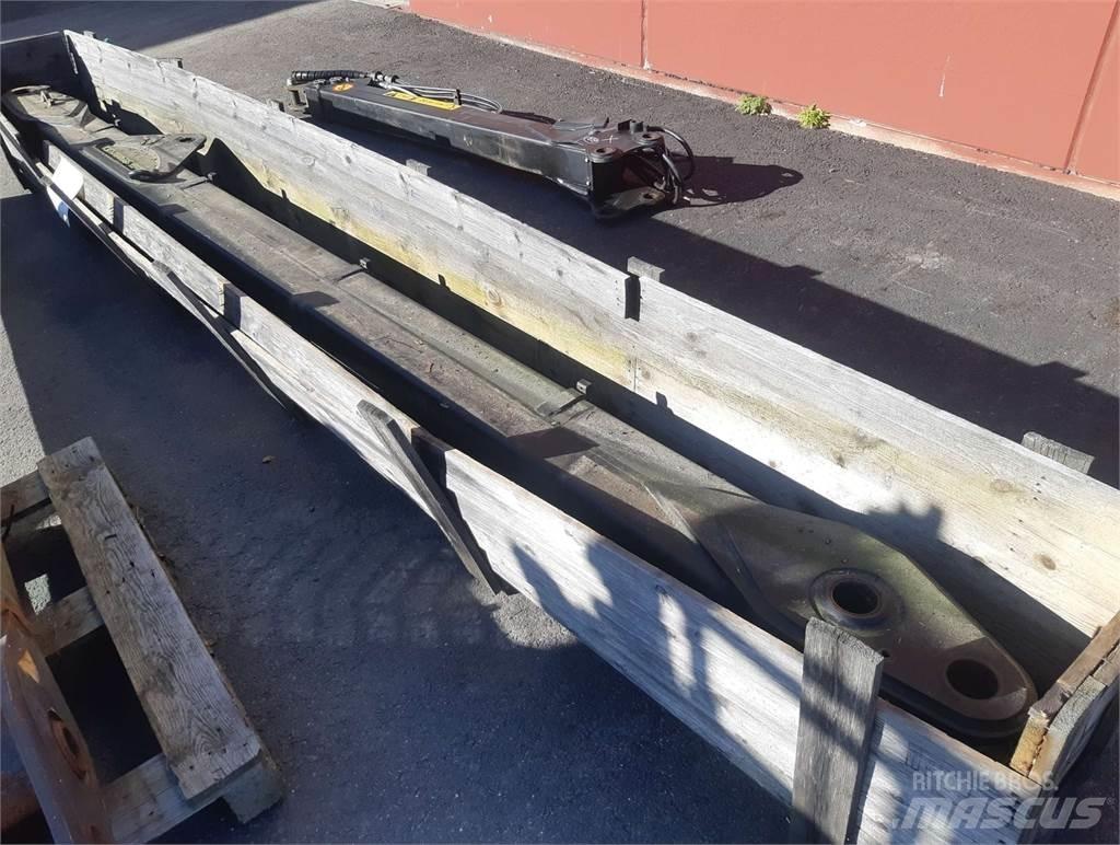 Loglift L181V Gruas de ceifeiras