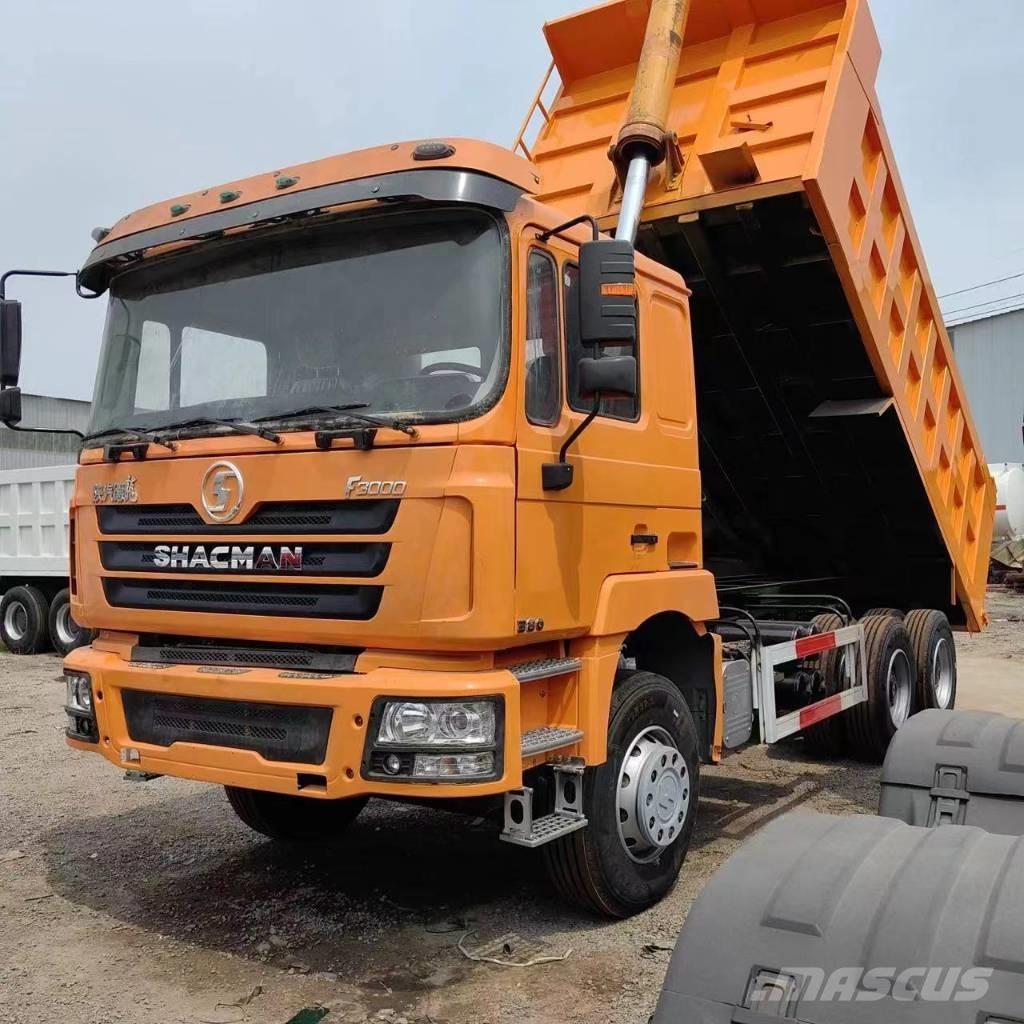 Shacman F3000 6*4 Camiões basculantes