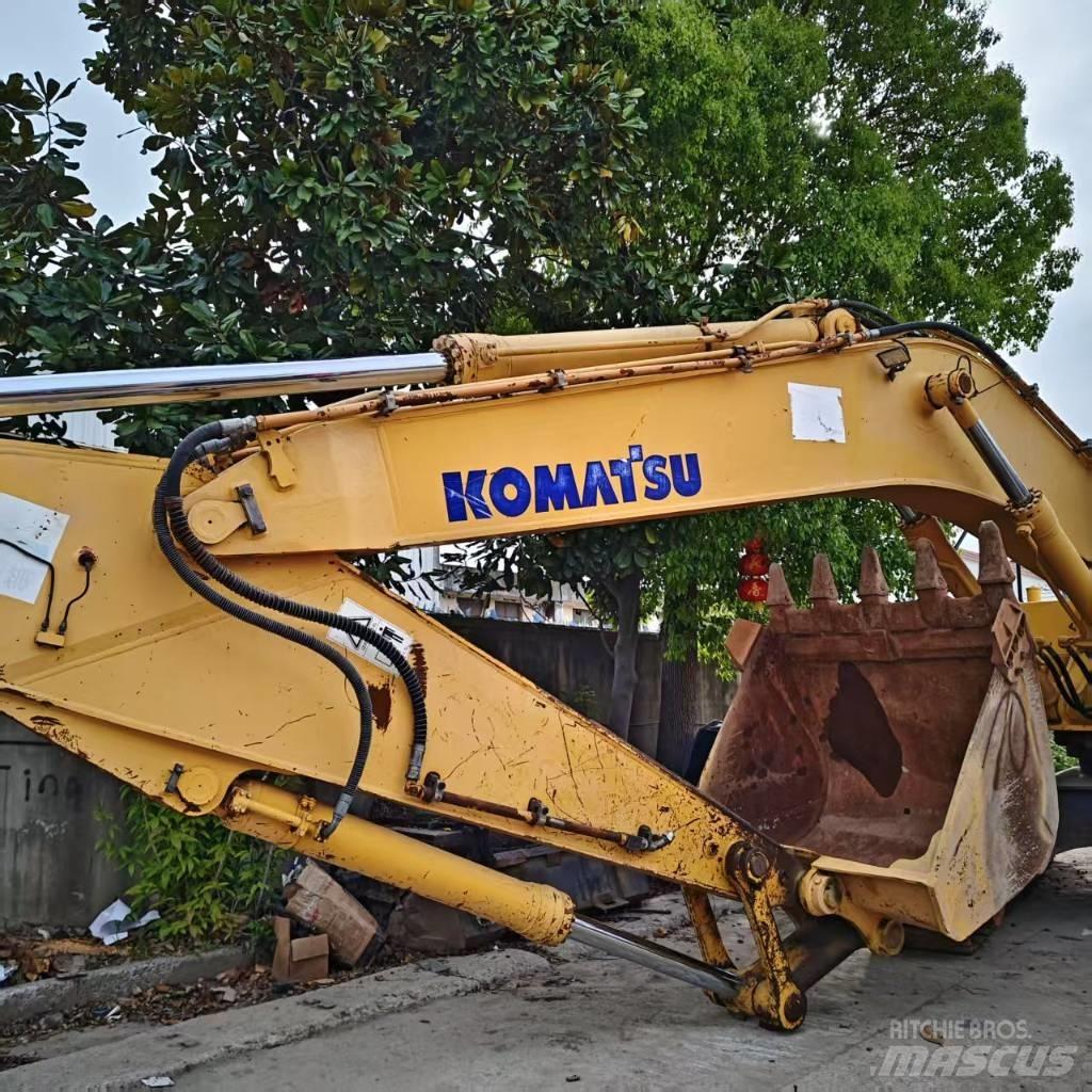 Komatsu PC 400-7 Escavadoras de rastos