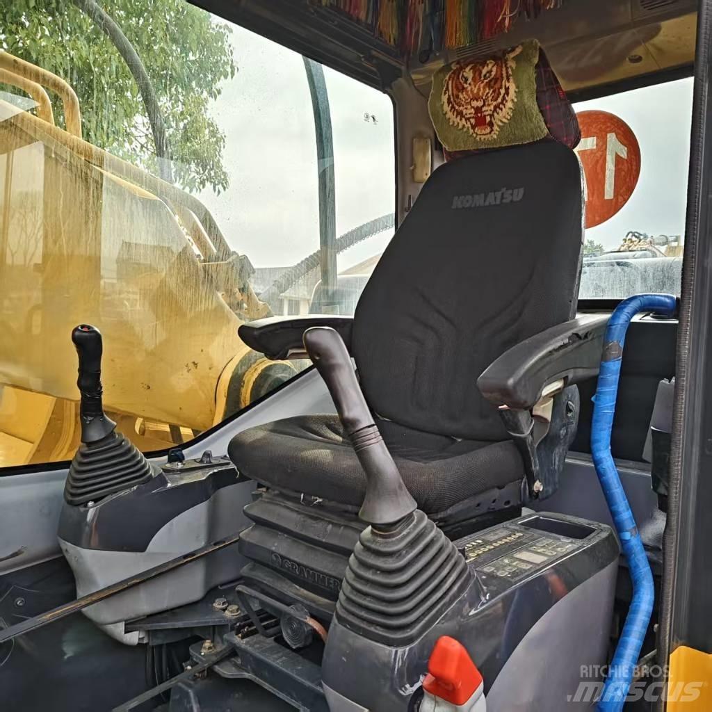 Komatsu PC 400-7 Escavadoras de rastos