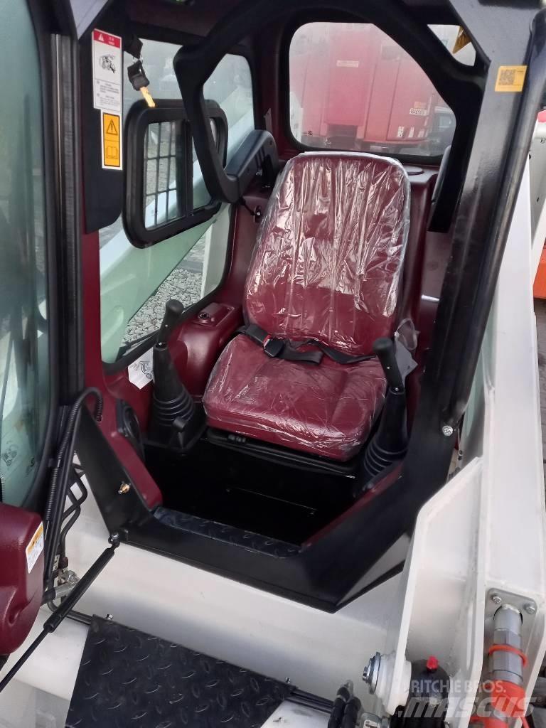 Lonking CDM308 Carregadoras de direcção deslizante