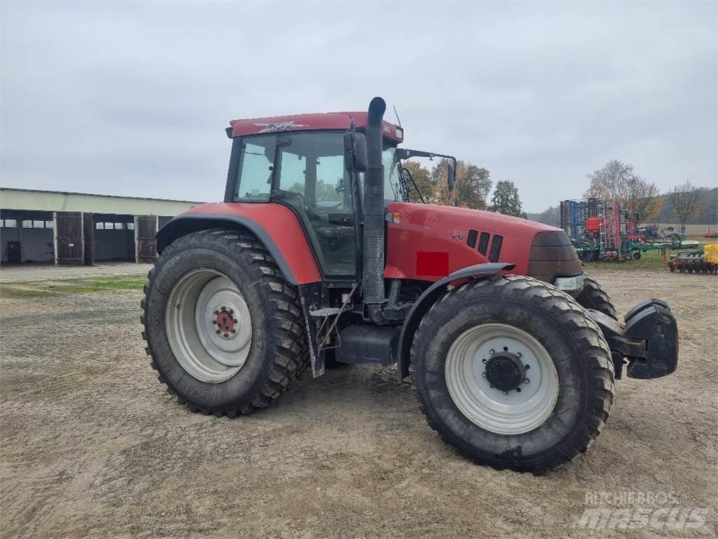 Case IH CVX 150 Tratores Agrícolas usados