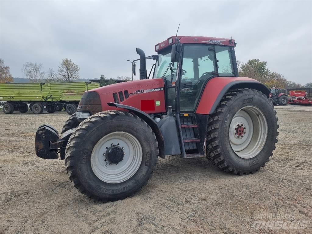 Case IH CVX 150 Tratores Agrícolas usados