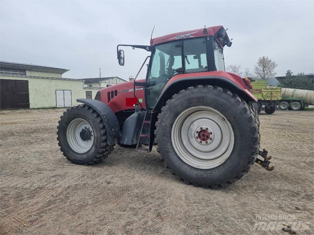Case IH CVX 150 Tratores Agrícolas usados