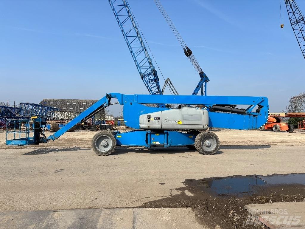 Genie ZX 135/70 Elevadores braços articulados