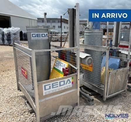 Geda 300Z Outros elevadores e plataformas