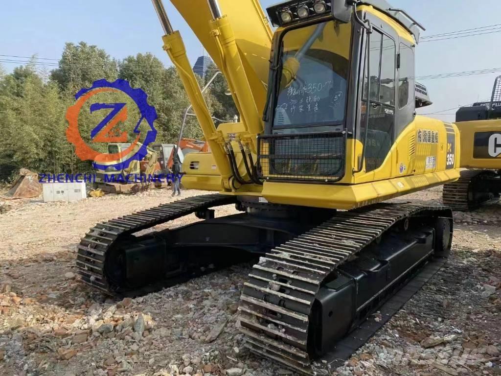Komatsu PC 350 Escavadoras de rastos