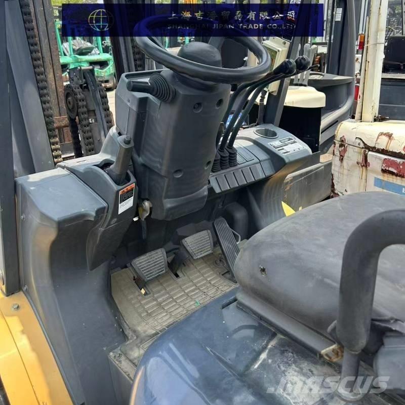 CAT 35 Empilhadores Diesel