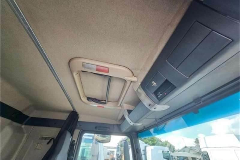 MAN 27 SERIES Outros Camiões