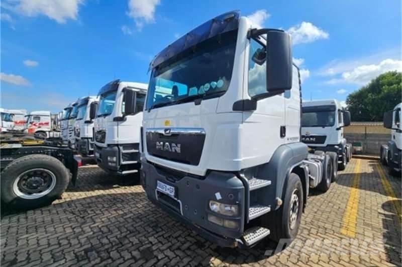 MAN 27 SERIES Outros Camiões