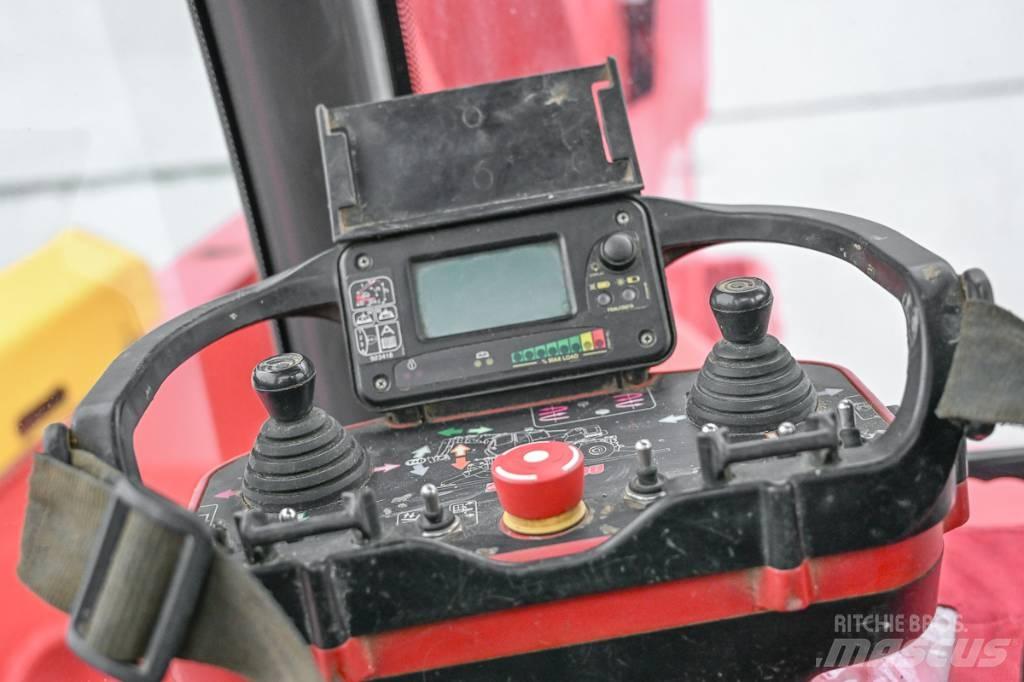 Manitou MRT 3255 Manipuladores telescópicos