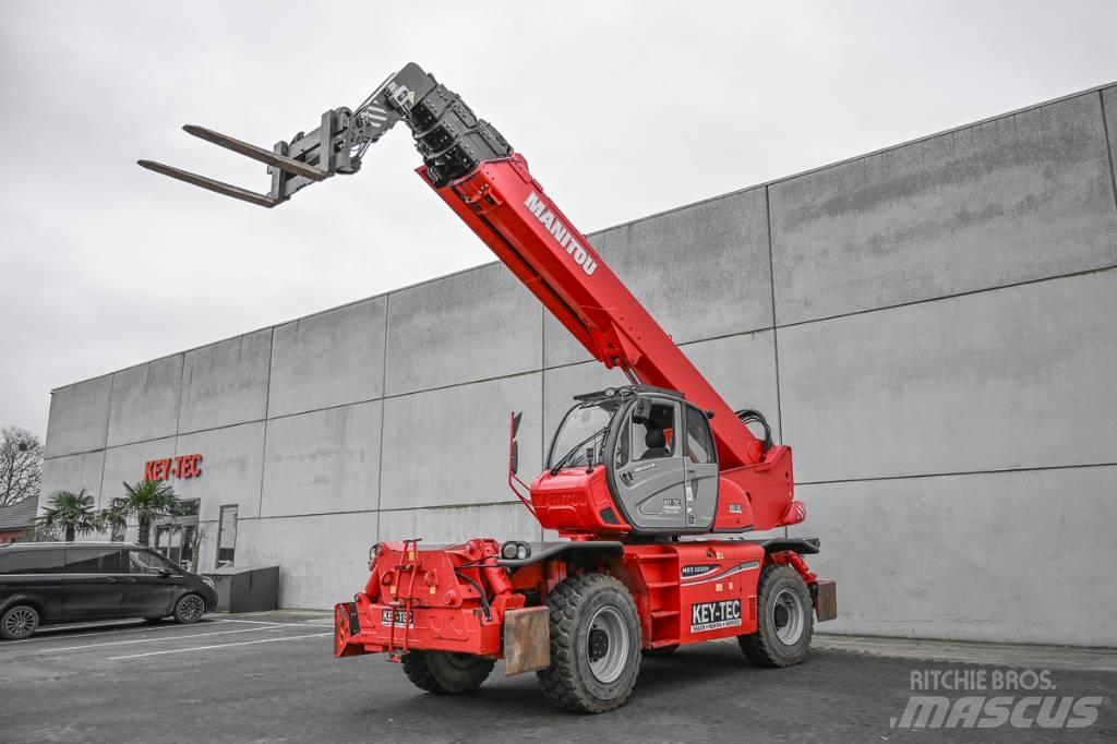 Manitou MRT 3255 Manipuladores telescópicos