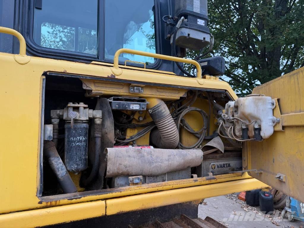 Komatsu D 65 PX-17 Dozers - Tratores rastos