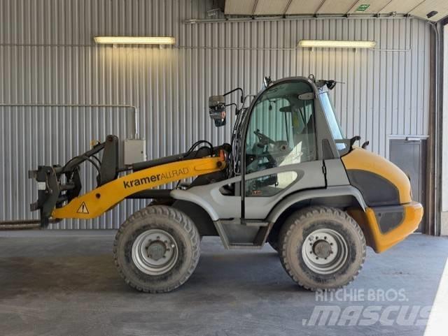 Kramer-allrad 680 Pás carregadoras de rodas