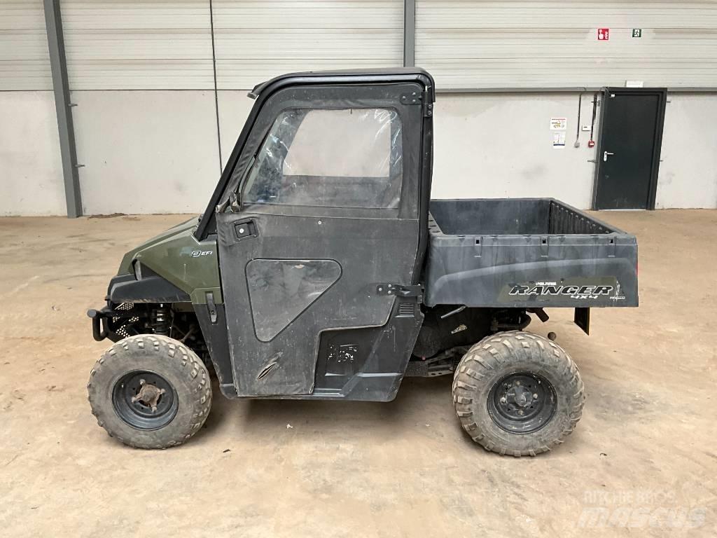 Polaris Ranger 4x4 Máquinas utilitárias